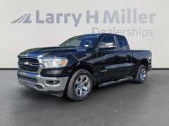 2021 Ram 1500 Big Horn Truck Quad Cab