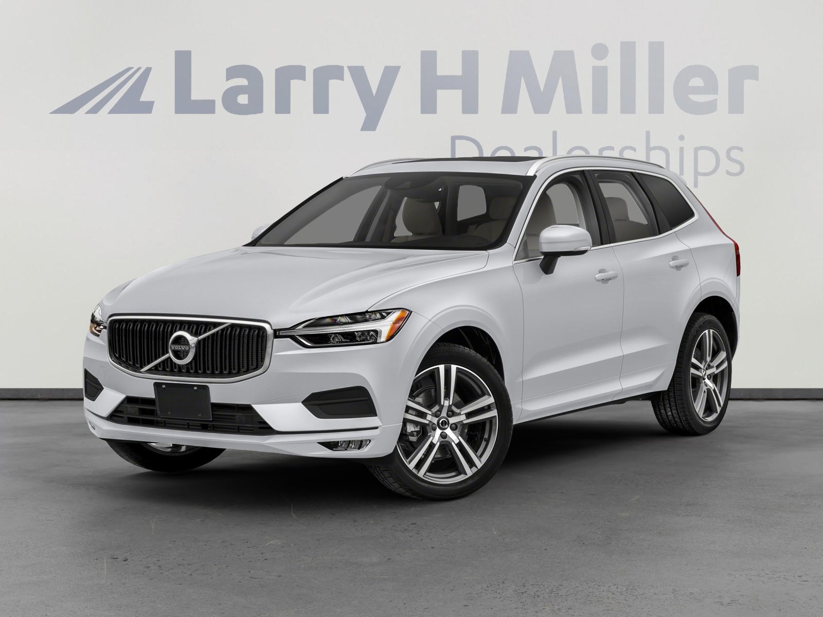 2021 Volvo XC60 T5 Momentum FWD's photo