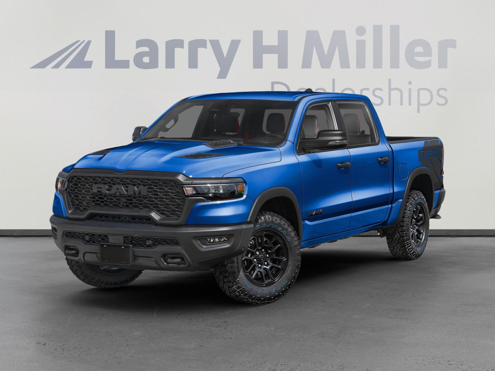 2026 RAM 1500 Rebel 4x4 Crew Cab 5'7's photo