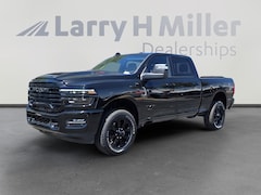 2026 Ram 2500 Laramie Pickup