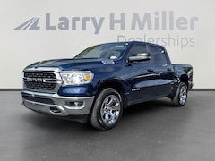 2023 Ram 1500 Big Horn Truck Crew Cab