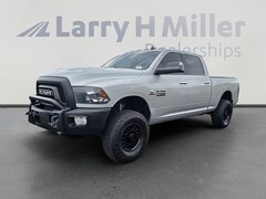 2017 Ram 2500 Big Horn Truck Crew Cab