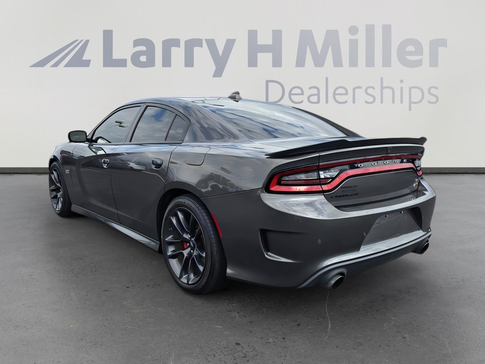 2021 Dodge Charger Scat Pack photo 4