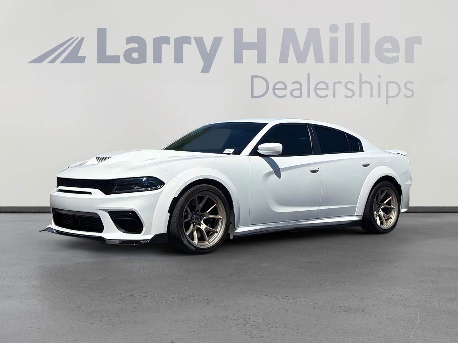 2023 Dodge Charger Scat Pack Widebody's photo