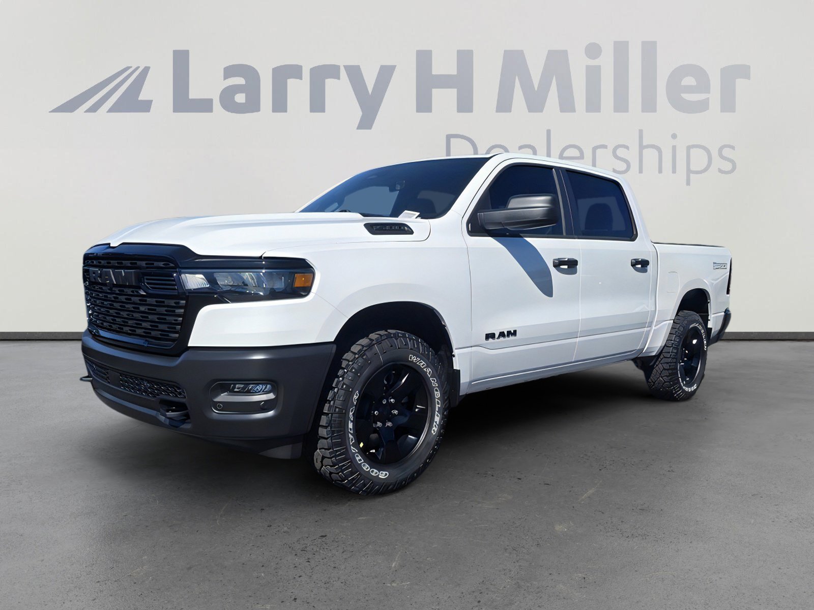 2026 RAM Ram 1500 Pickup Warlock's photo