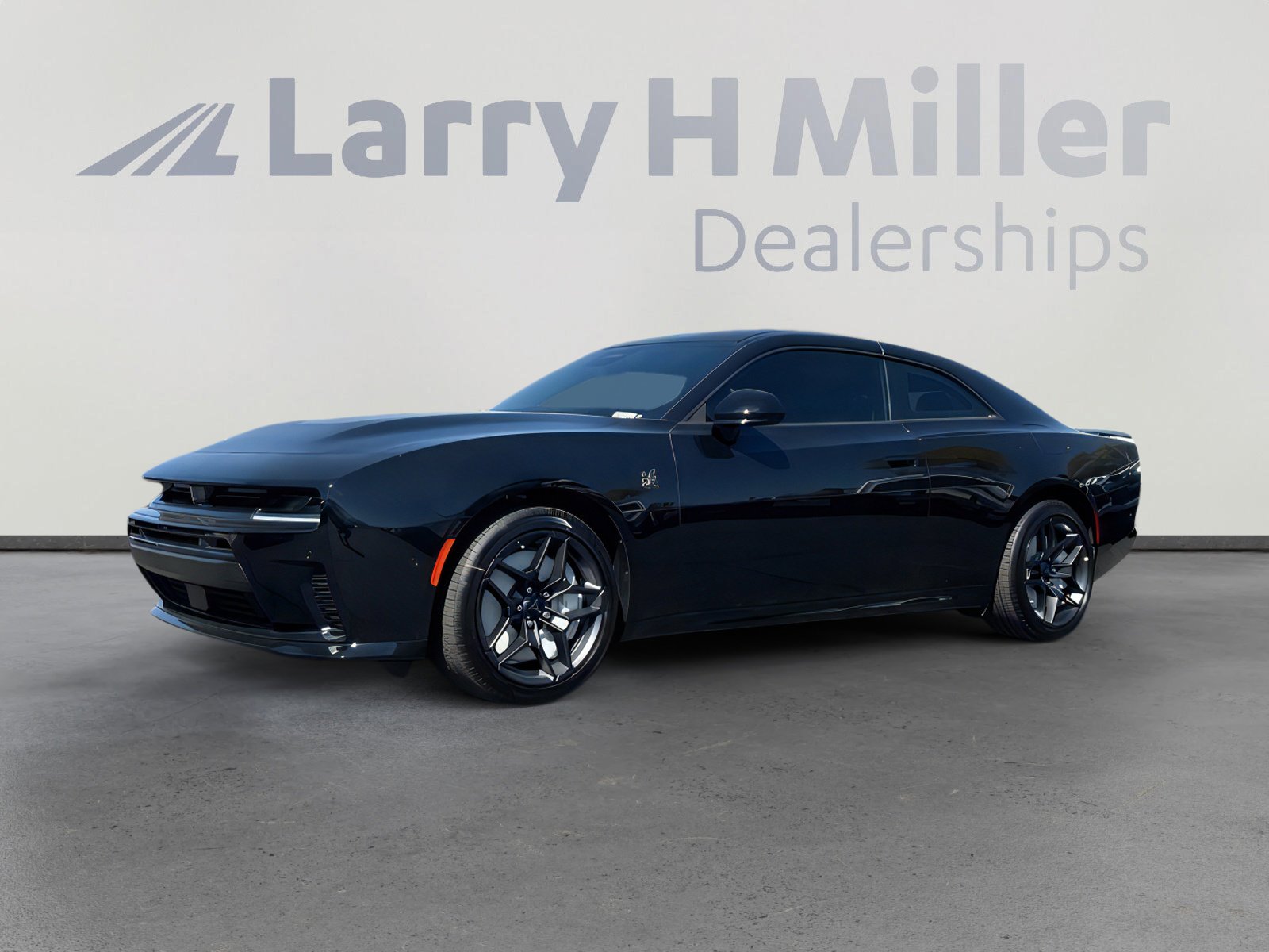 2026 Dodge Charger Scat Pack AWD's photo