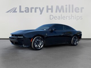 New 2026 Dodge Charger Scat Pack Coupe Peoria, AZ