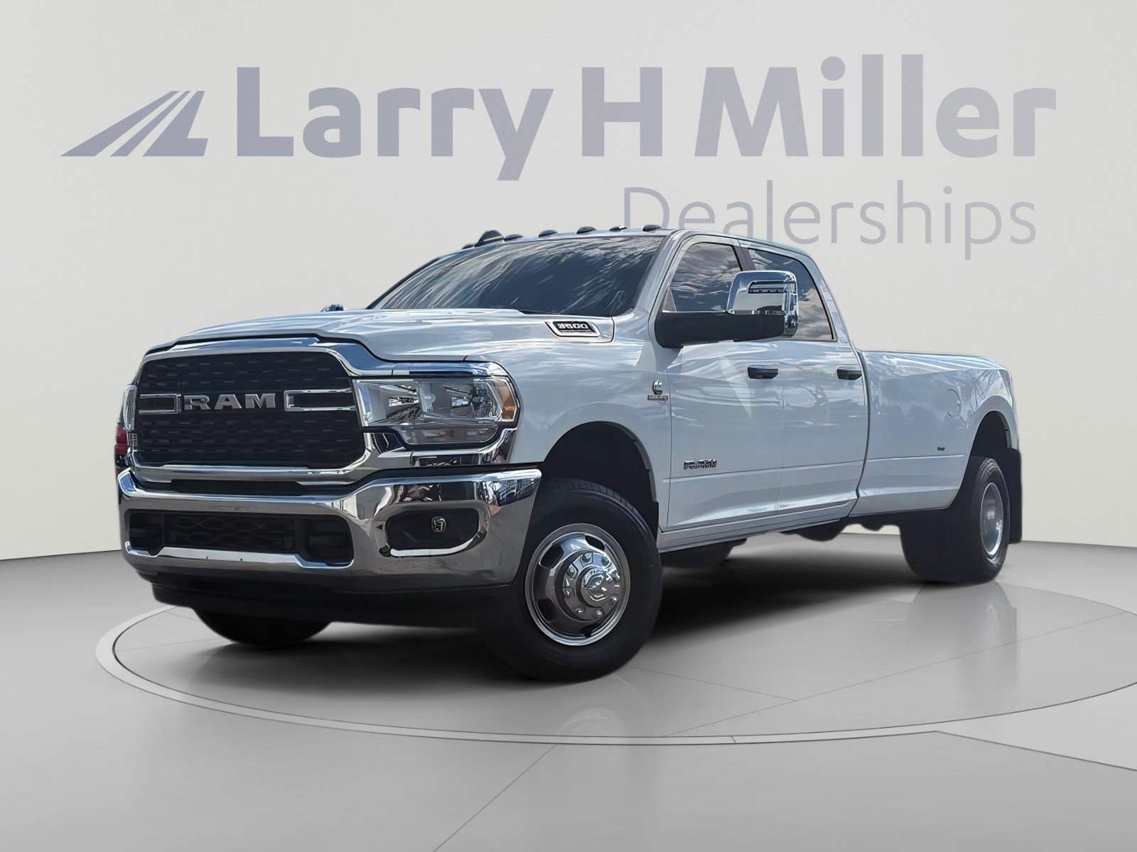 2023 RAM 3500 Pickup