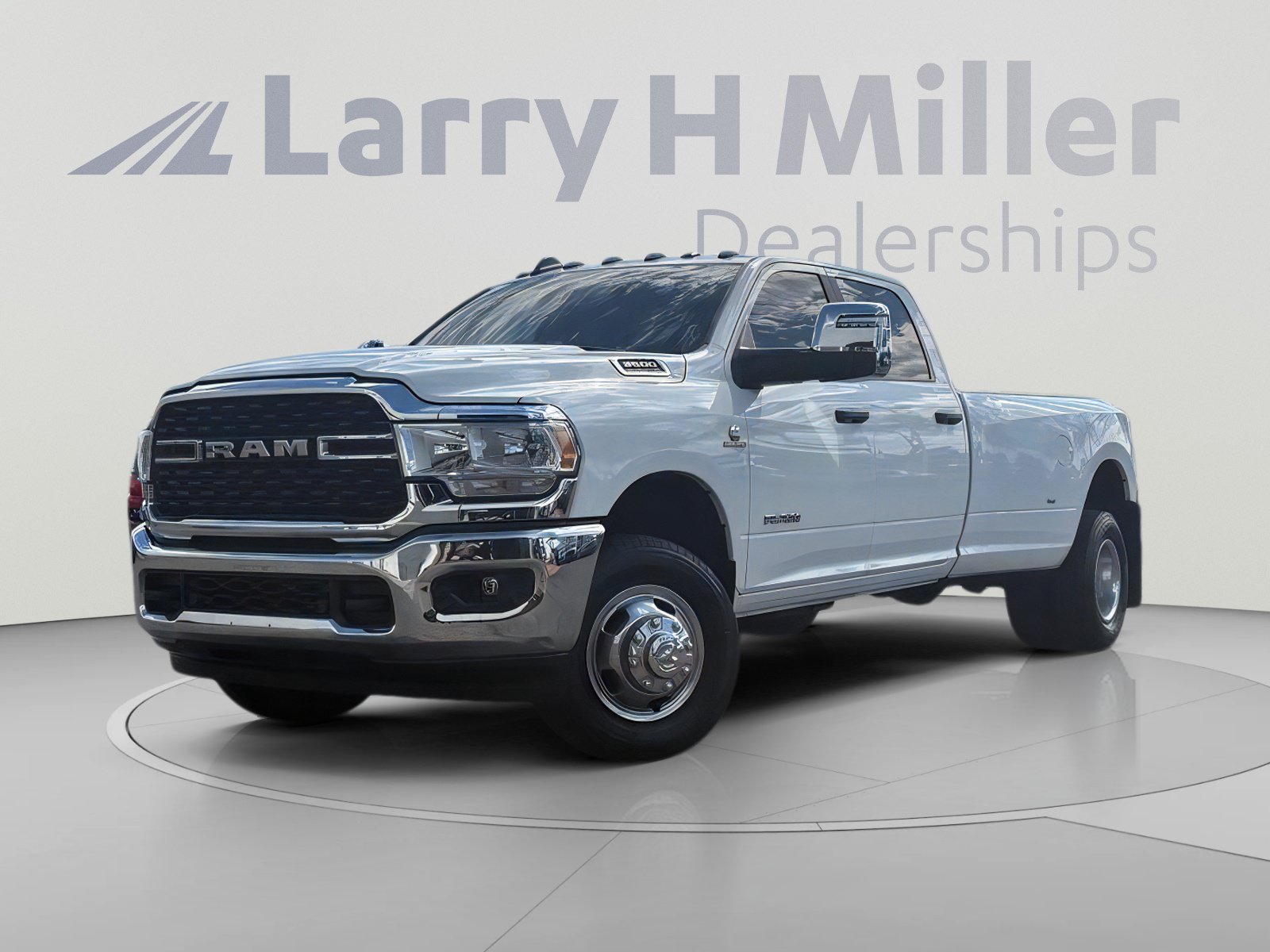  Ram 3500