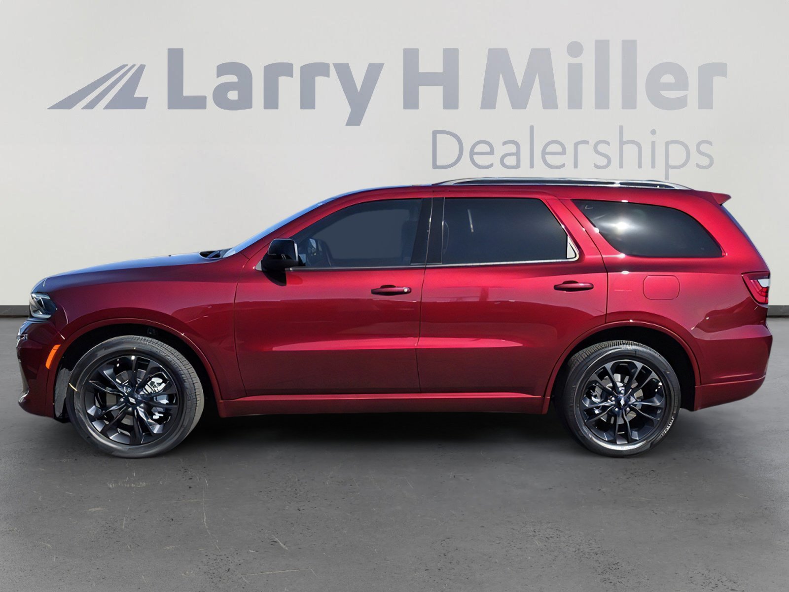 2026 Dodge Durango GT photo 3