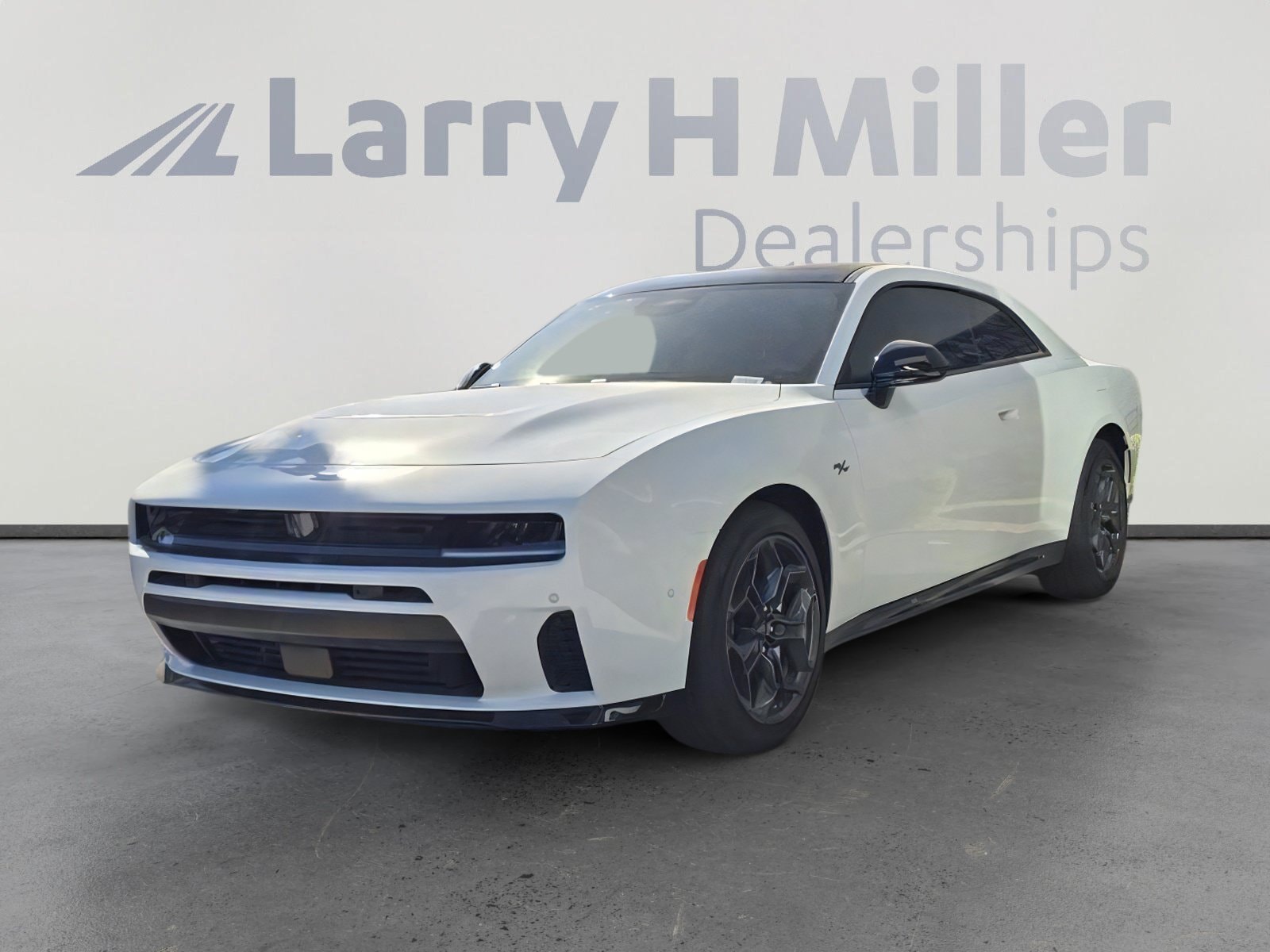 2026 Dodge Charger