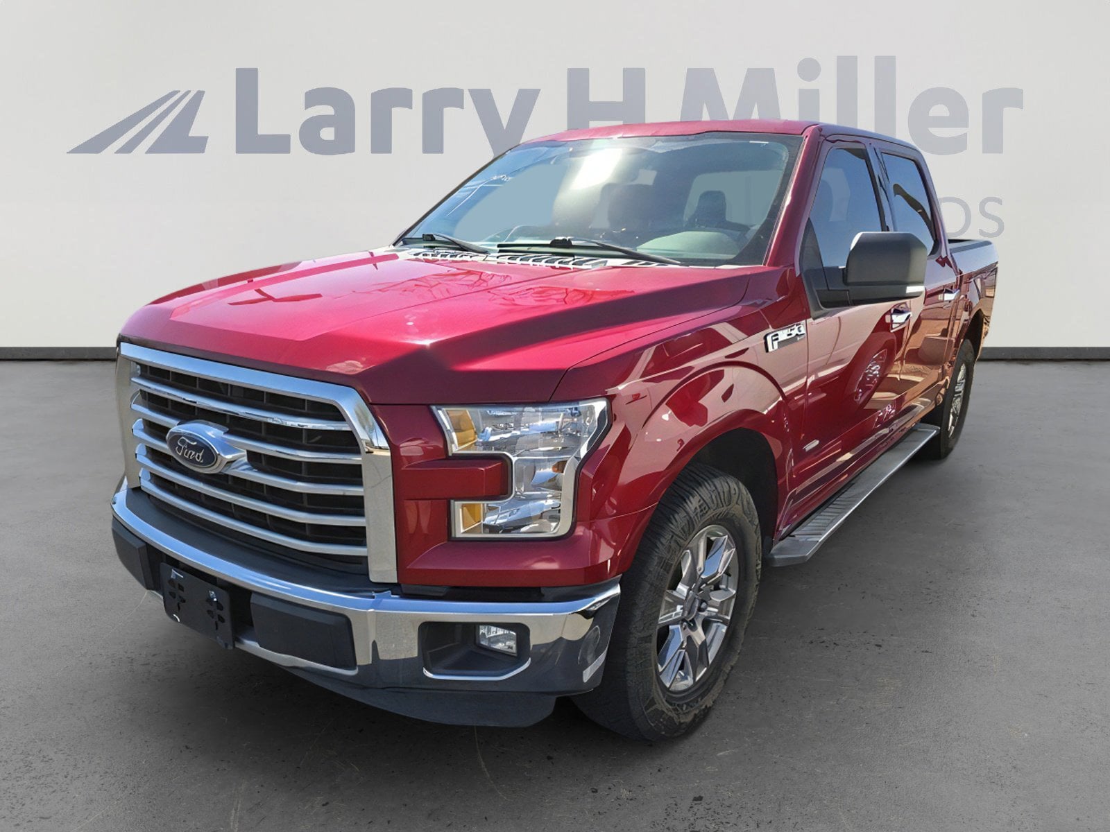 2016 Ford F-150