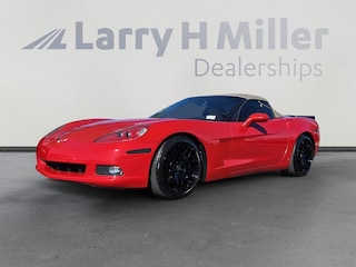 Used 2006 Chevrolet Corvette Convertible Peoria, AZ