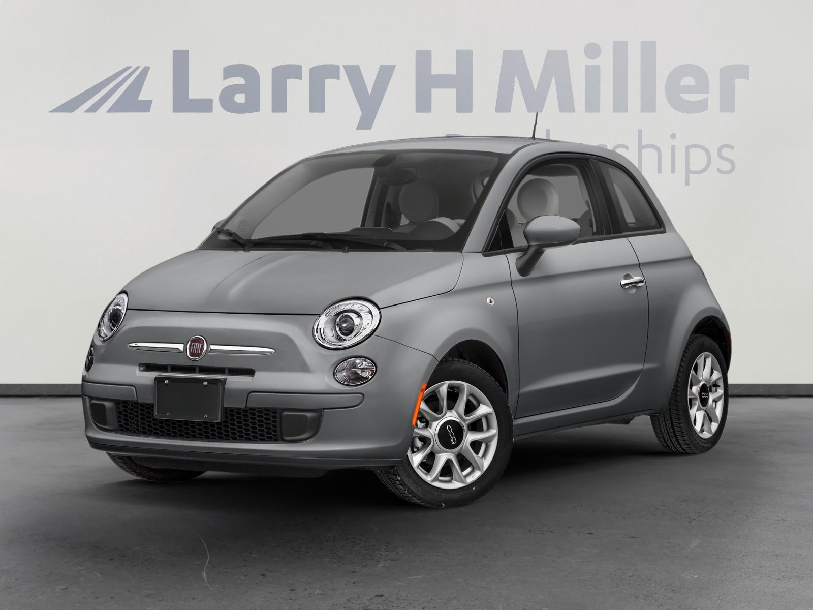 2018 FIAT 500 Pop