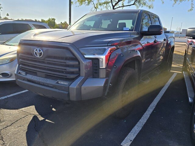 2024 Toyota Tundra SR5 photo 3