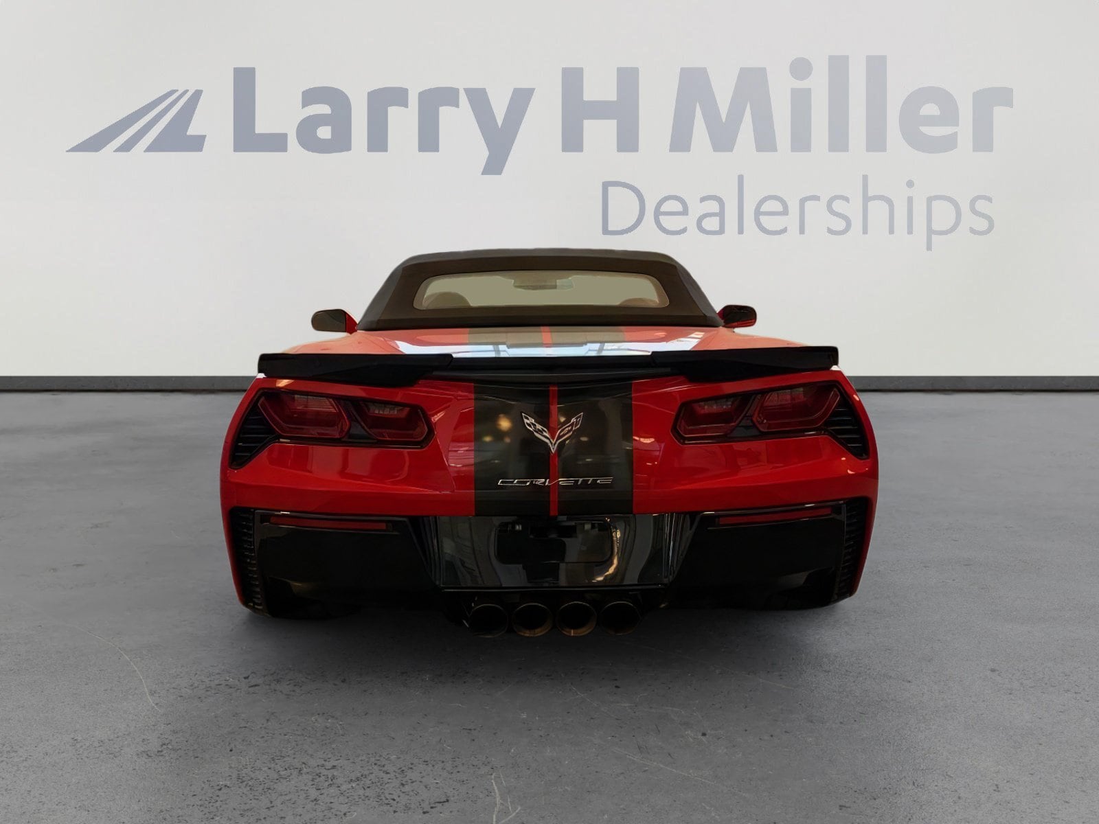 2019 Chevrolet Corvette 6