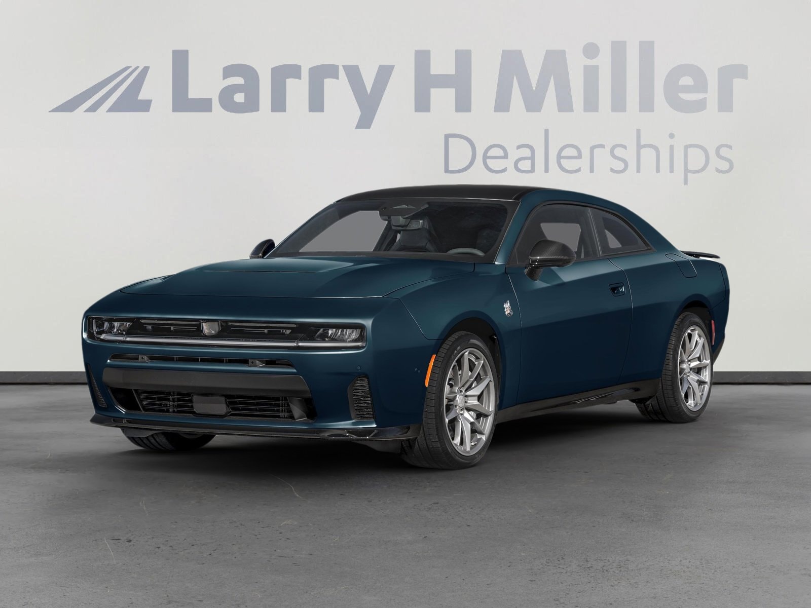 2026 Dodge Charger Scat Pack AWD's photo
