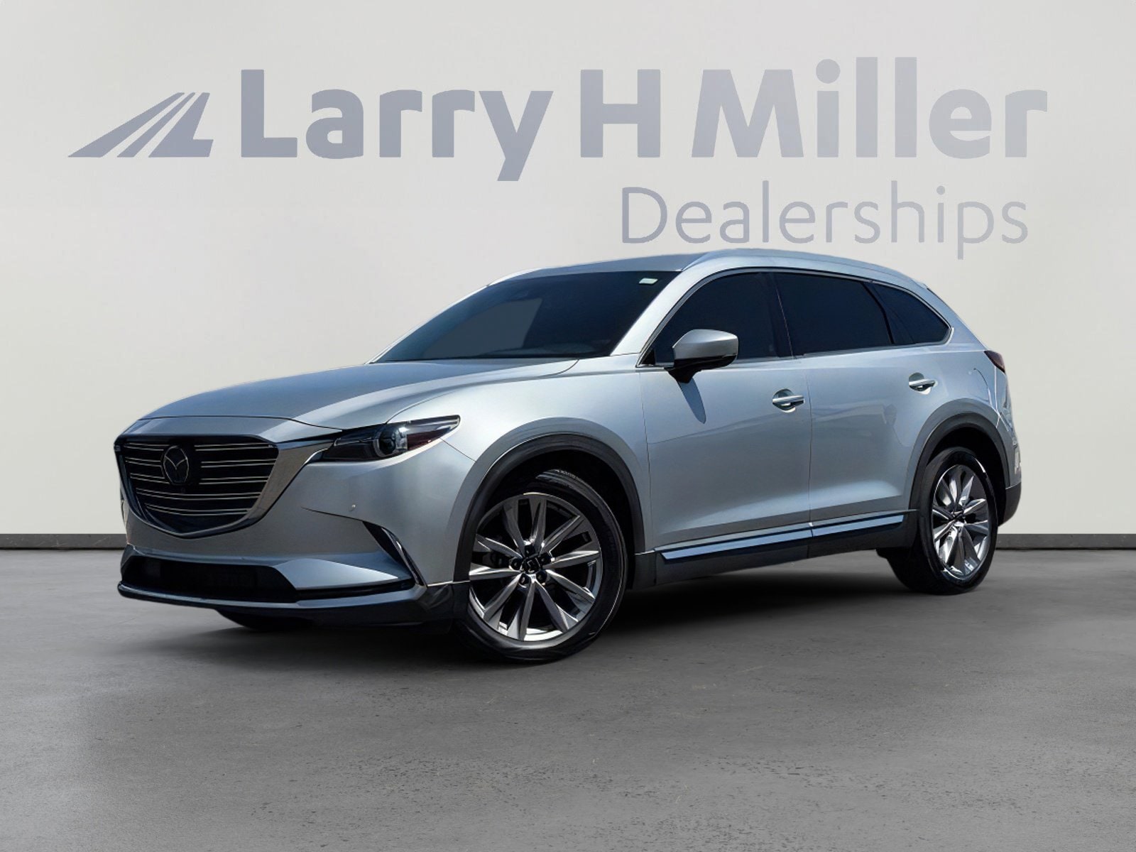2021 Mazda CX-9 Grand Touring FWD's photo
