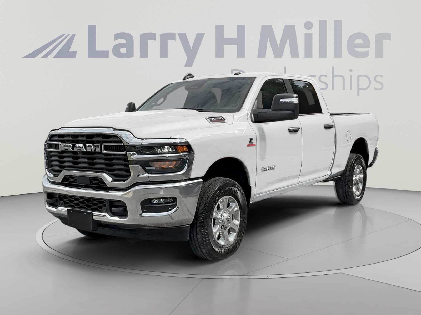  Ram 3500