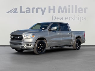 Used 2021 Ram 1500 Big Horn Truck Crew Cab Peoria, AZ