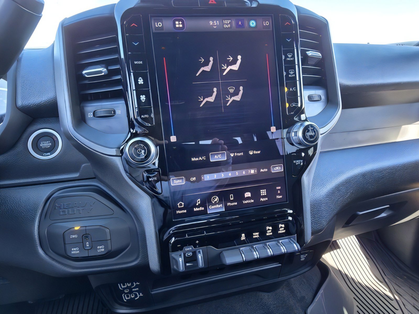 2026 RAM 2500 Tradesman - Photo 13