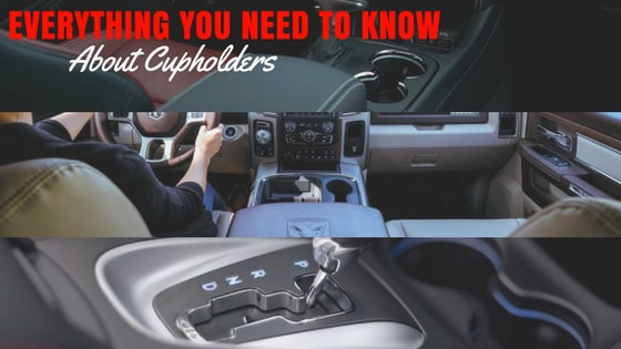 A Quick and Comprehensive History of Cupholders: Your Favorite Feature
