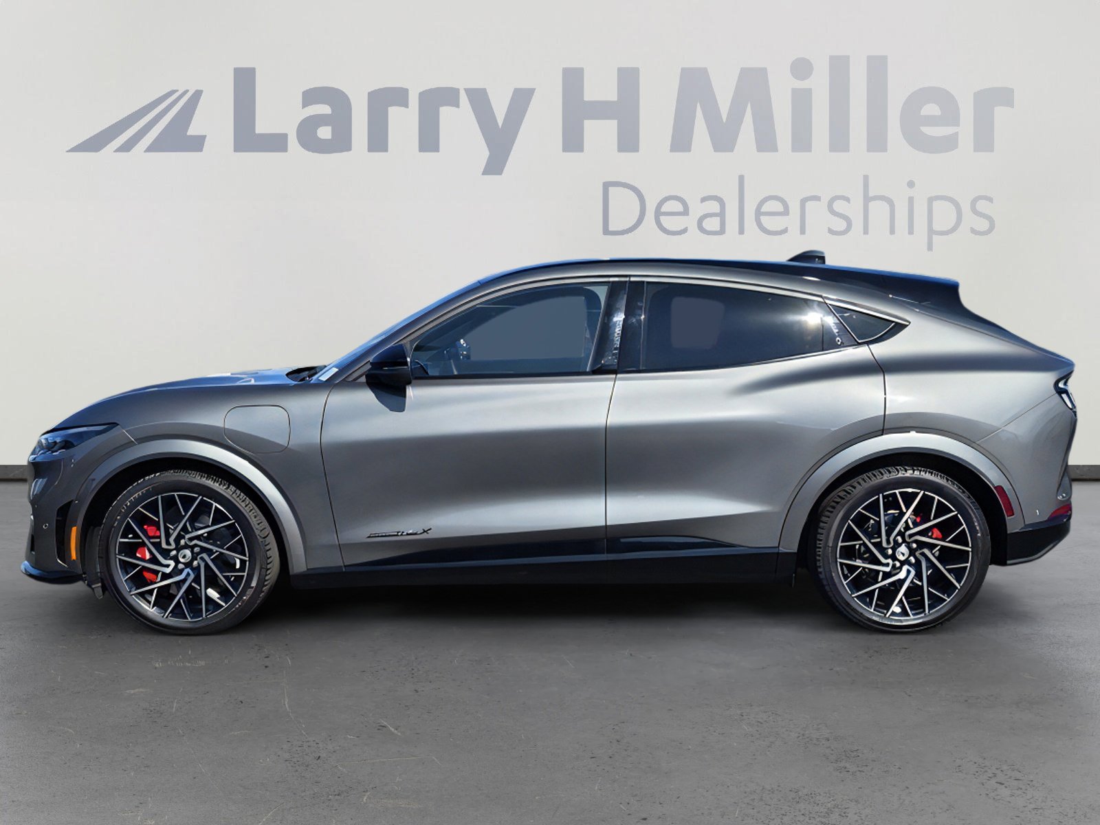 2023 Ford Mustang Mach-E GT photo 3