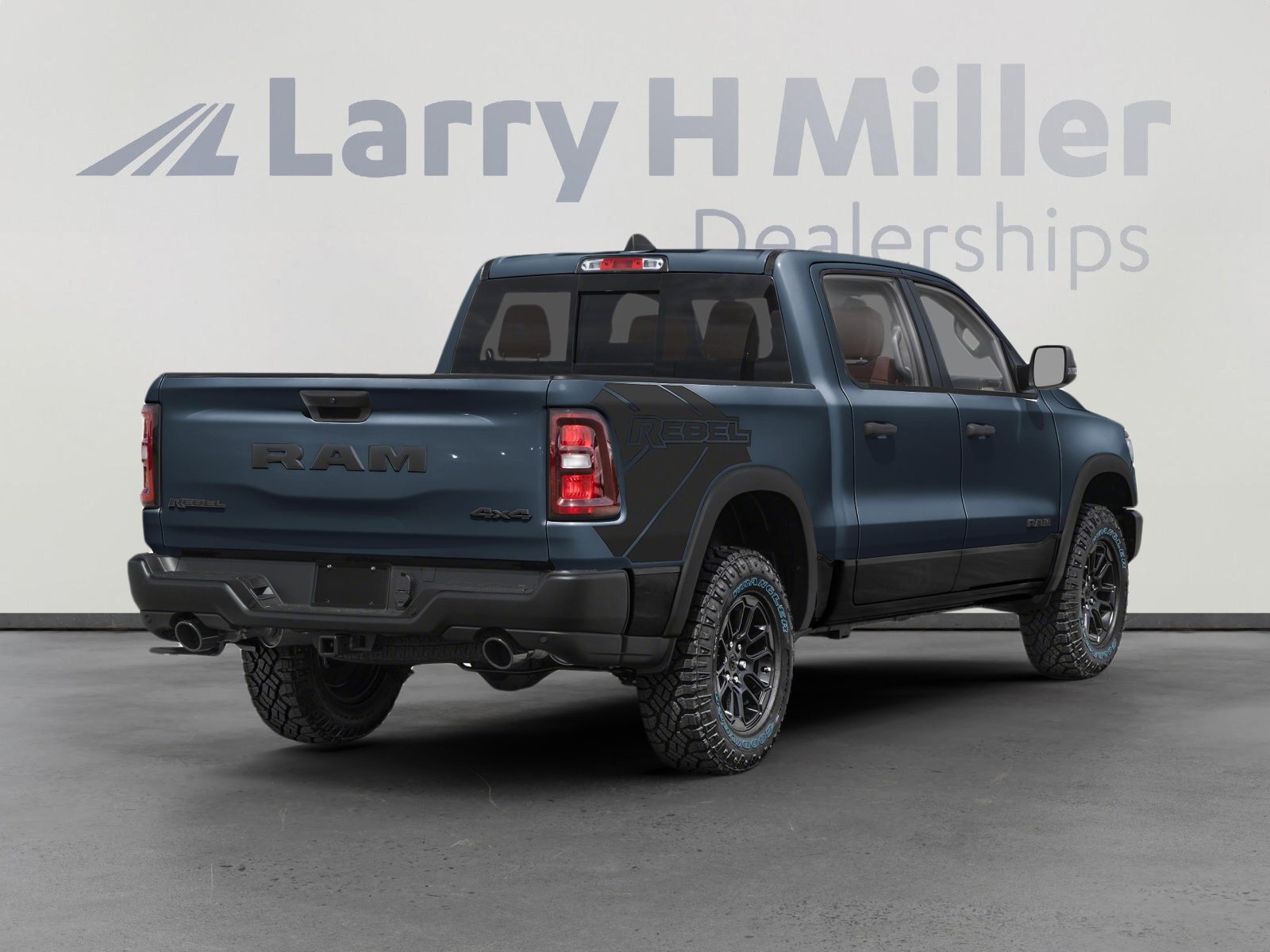 2026 Ram 1500 Rebel photo 3