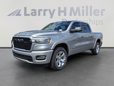 Featured New 2026 Ram 1500 Big Horn Pickup for sale near you in Peoria, AZ