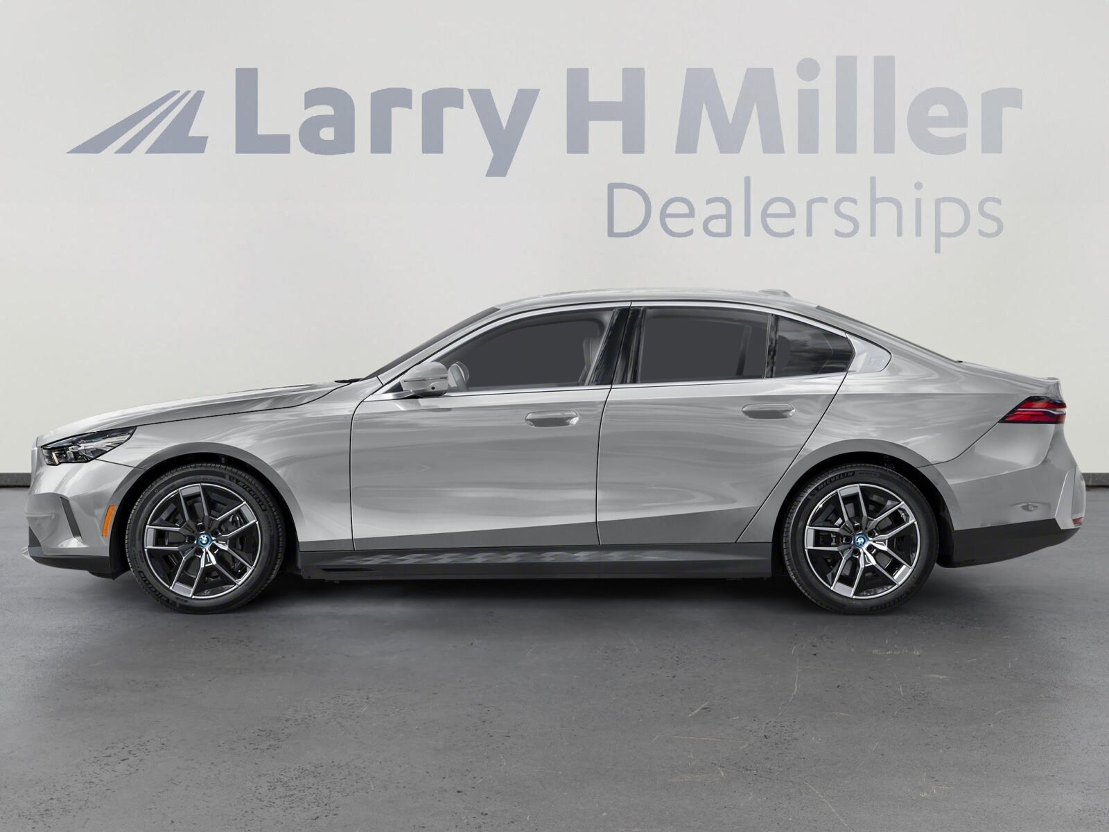 2025 Bmw i5 eDrive40 photo 4