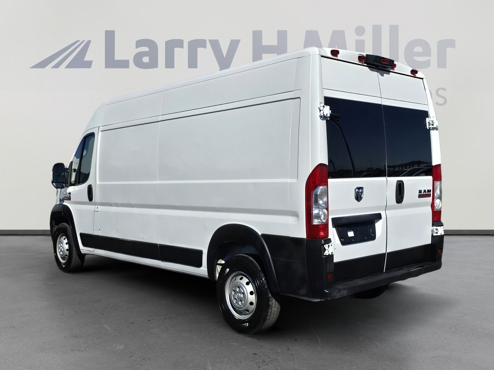 2020 Ram ProMaster 2500 photo 2