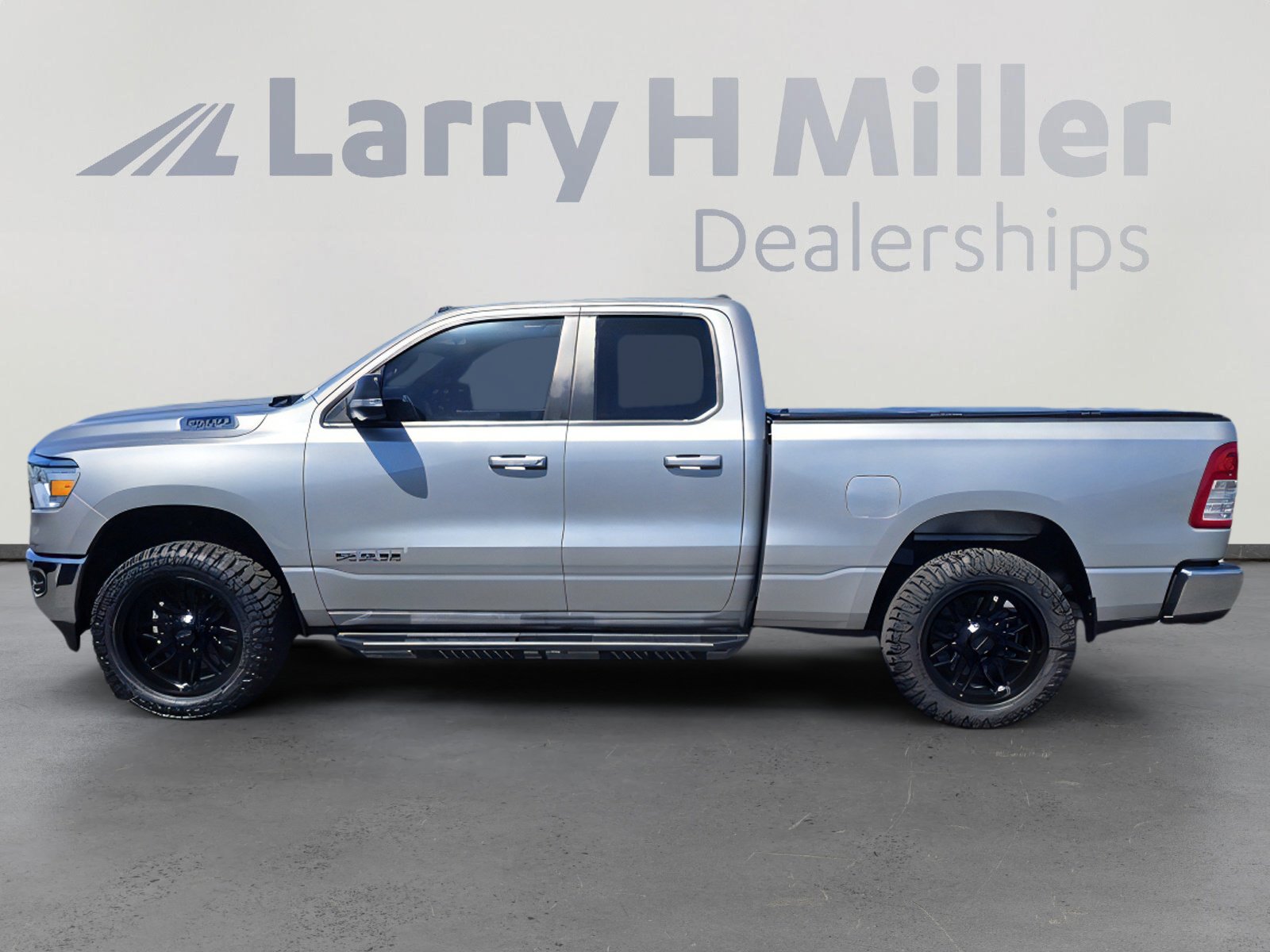 2022 Ram 1500 Big Horn photo 3
