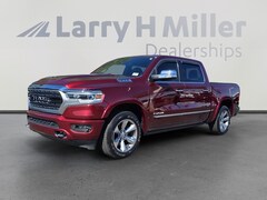 2021 Ram 1500 Limited Truck Crew Cab