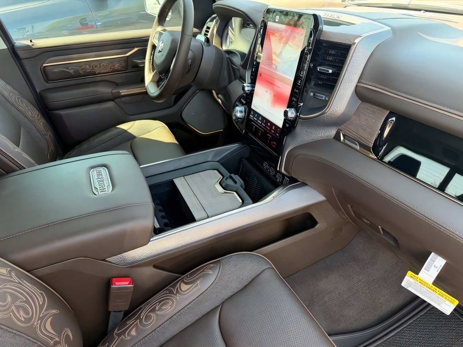 2026 RAM 1500 Limited Longhorn - Photo 12