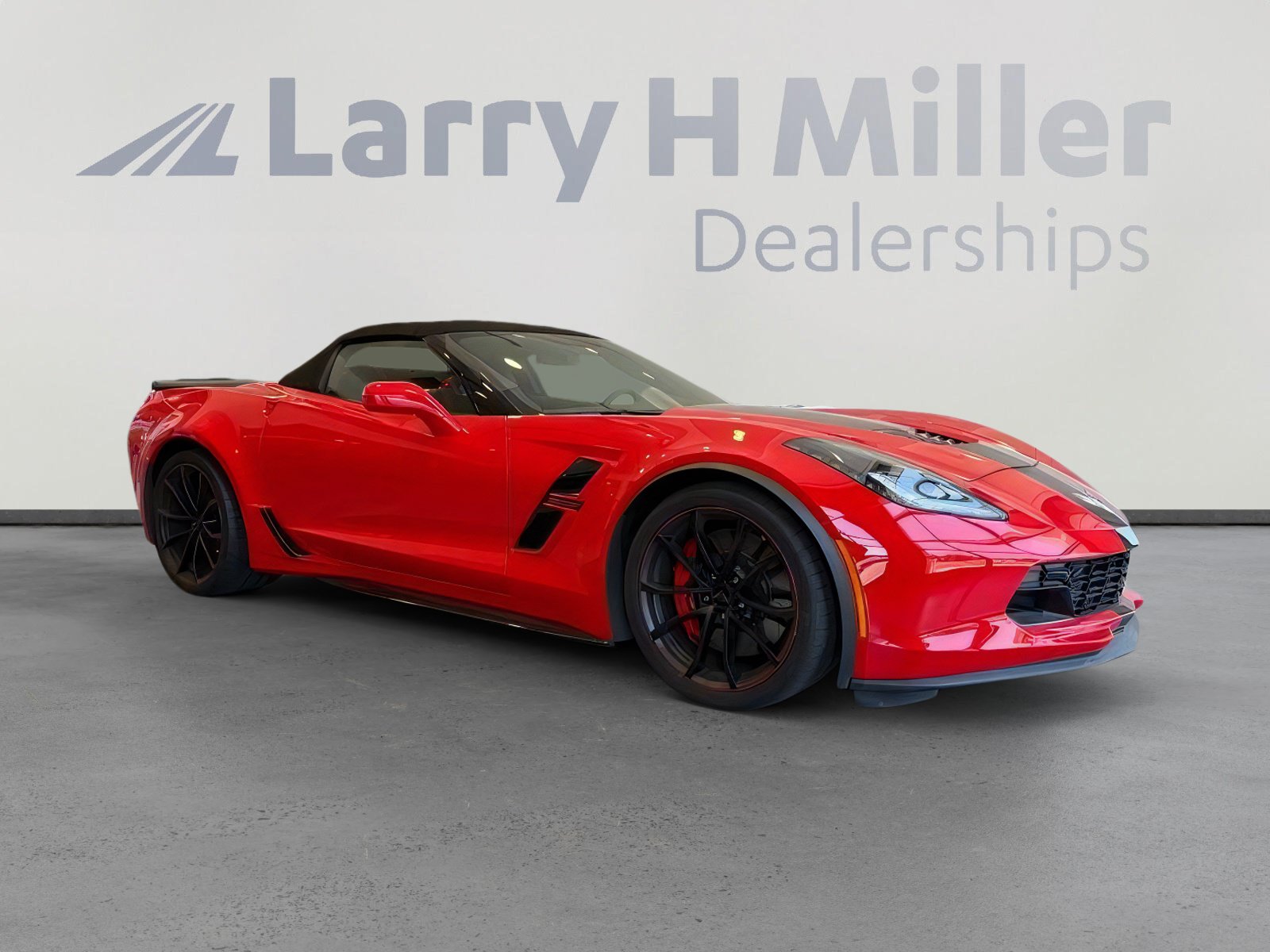 2019 Chevrolet Corvette 9