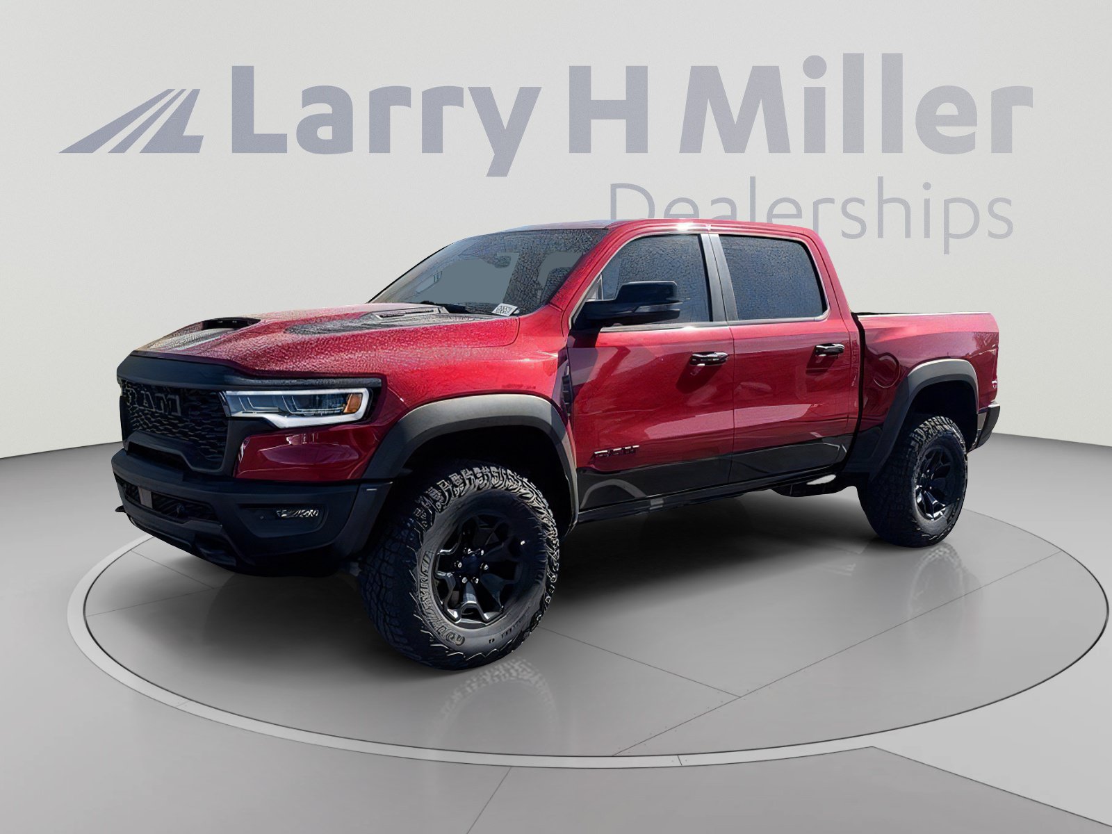 New 2026 Ram 1500 RHO Pickup Peoria, AZ