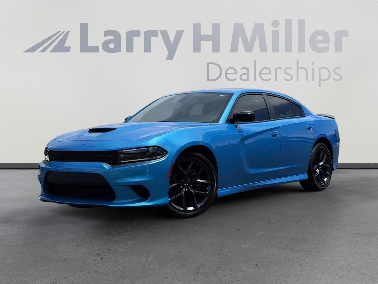 2023 Dodge Charger GT's photo