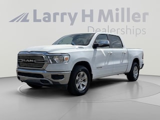2024 Ram 1500 Laramie Truck Crew Cab