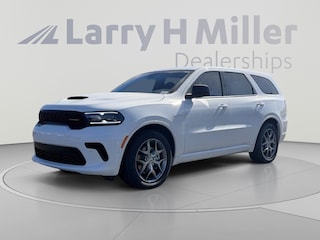 New 2026 Dodge Durango GT AWD HEMI V8 Sport Utility Peoria, AZ