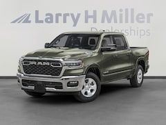 2026 Ram 1500 Big Horn Pickup