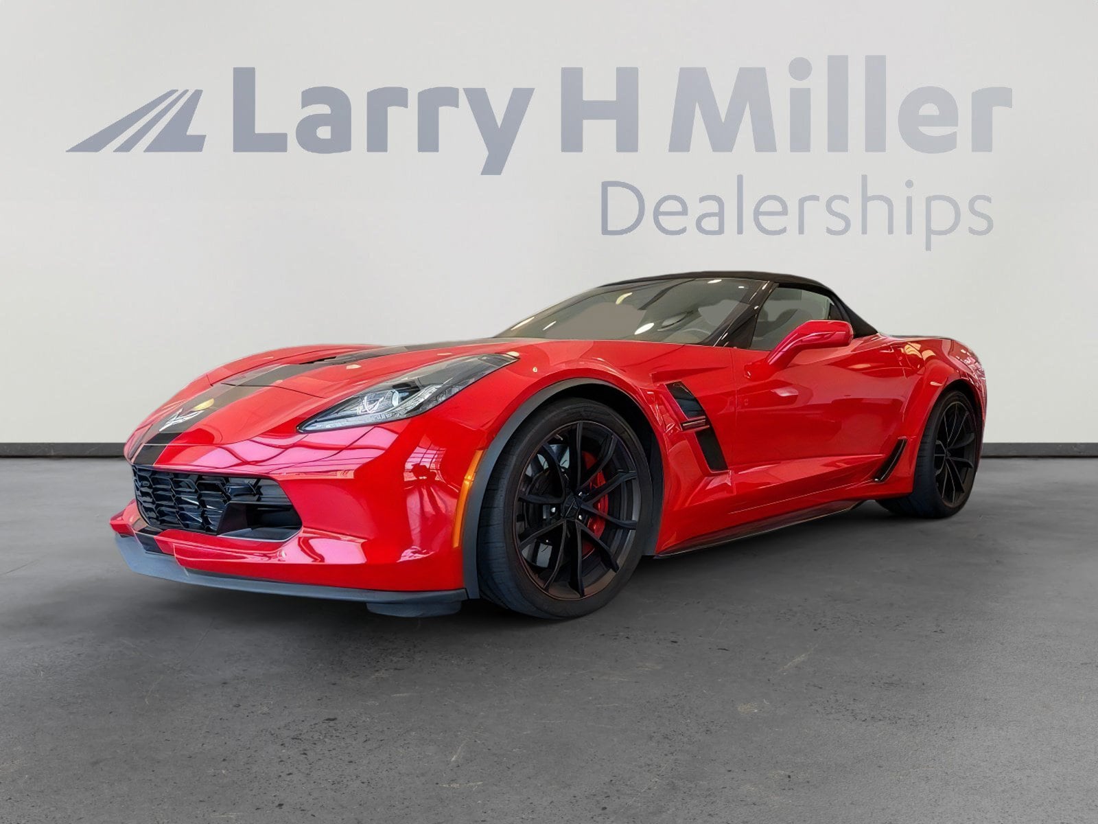 2019 Chevrolet Corvette 3