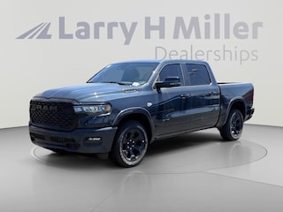 New 2026 Ram 1500 Big Horn Pickup Peoria, AZ
