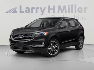 2019 Ford Edge Titanium SUV