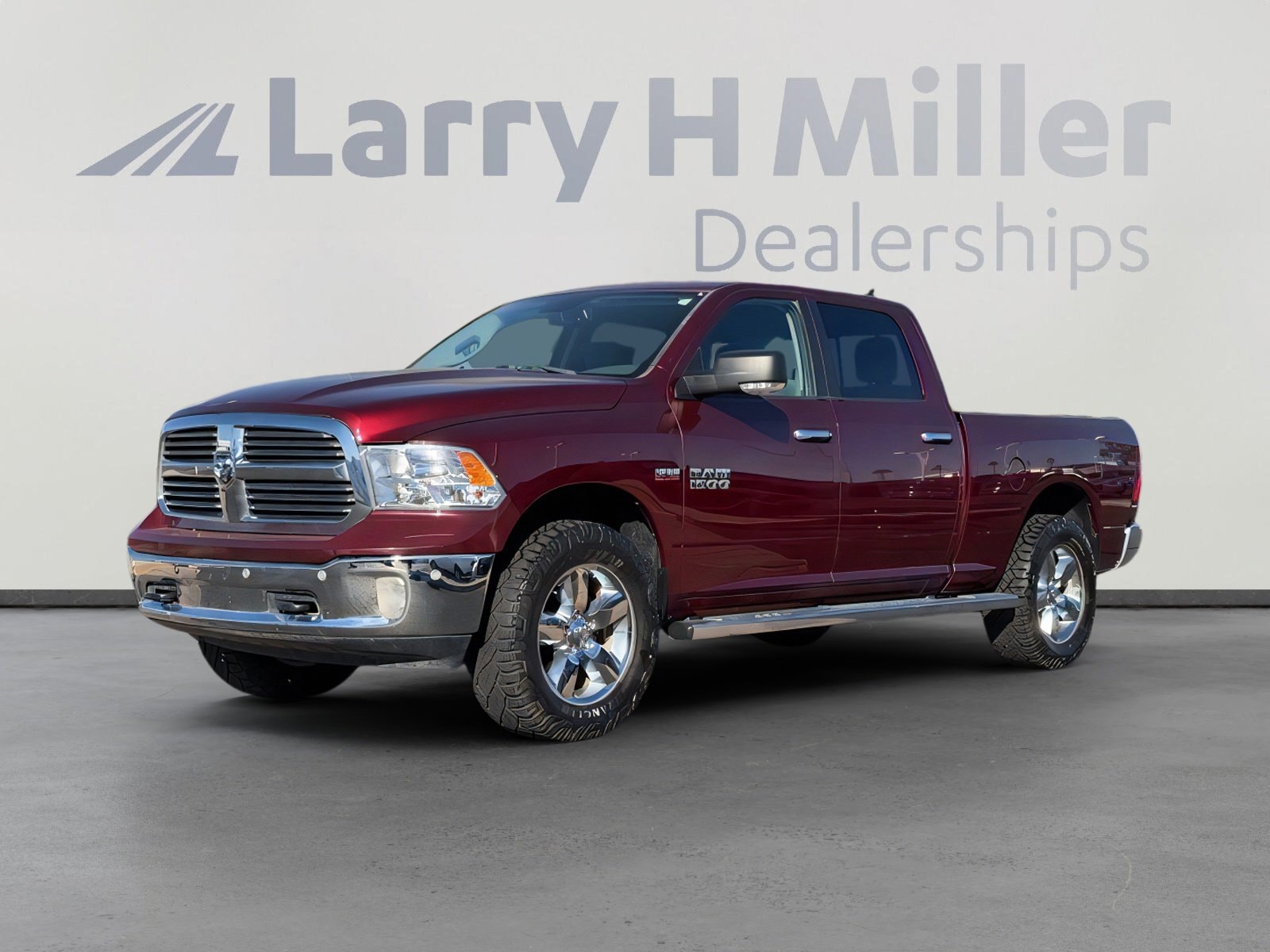 2018 RAM 1500 Big Horn's photo