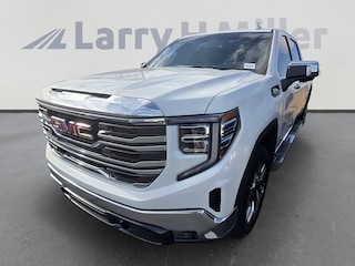 2026 GMC Sierra 1500 SLT Truck Crew Cab