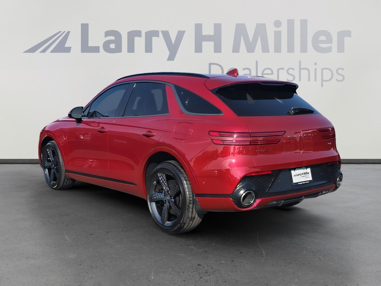 2025 Genesis GV70 3.5T Sport photo 3