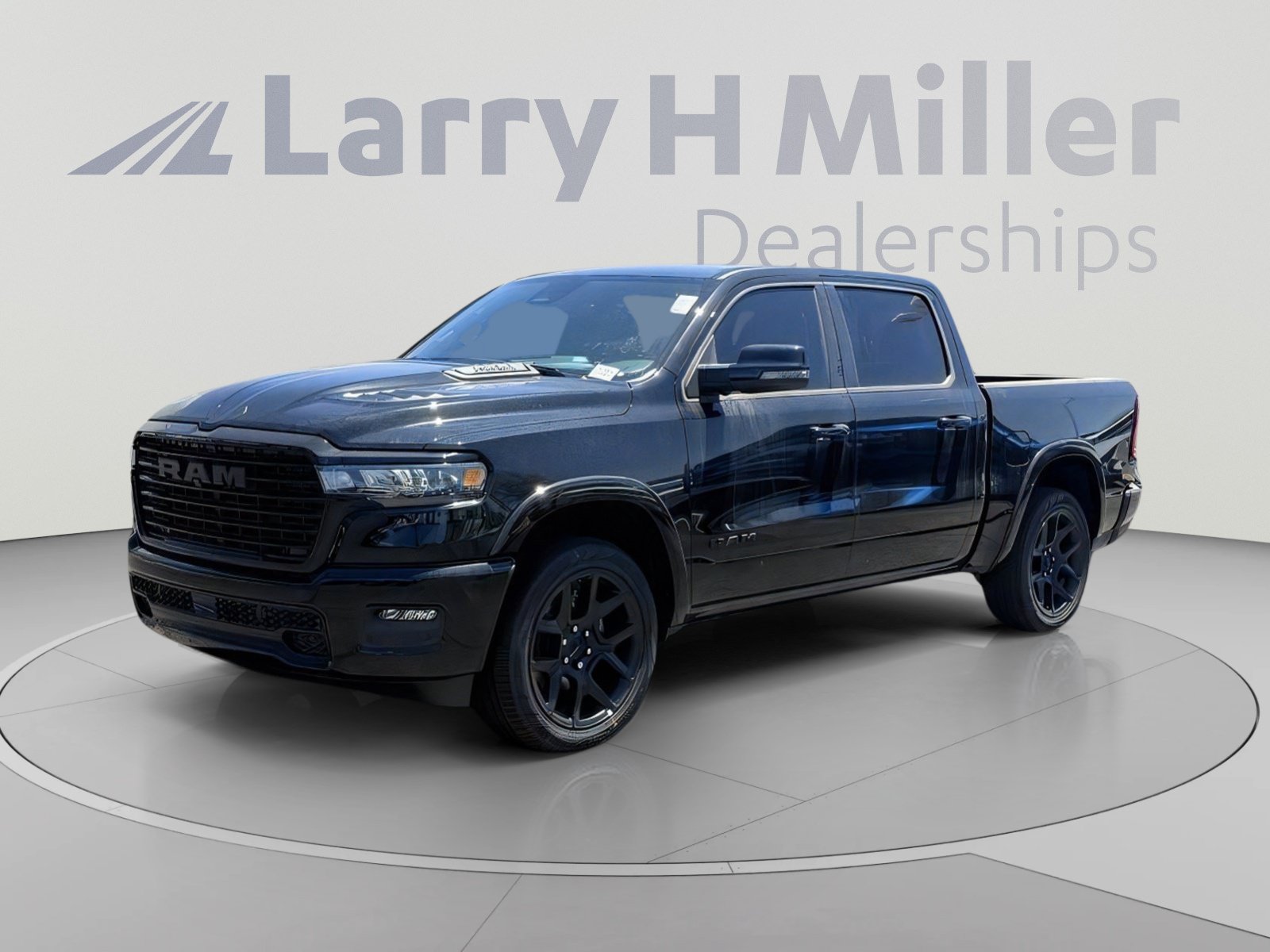 New 2026 Ram 1500 Laramie Pickup Peoria, AZ
