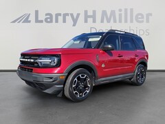 2021 Ford Bronco Sport Outer Banks SUV