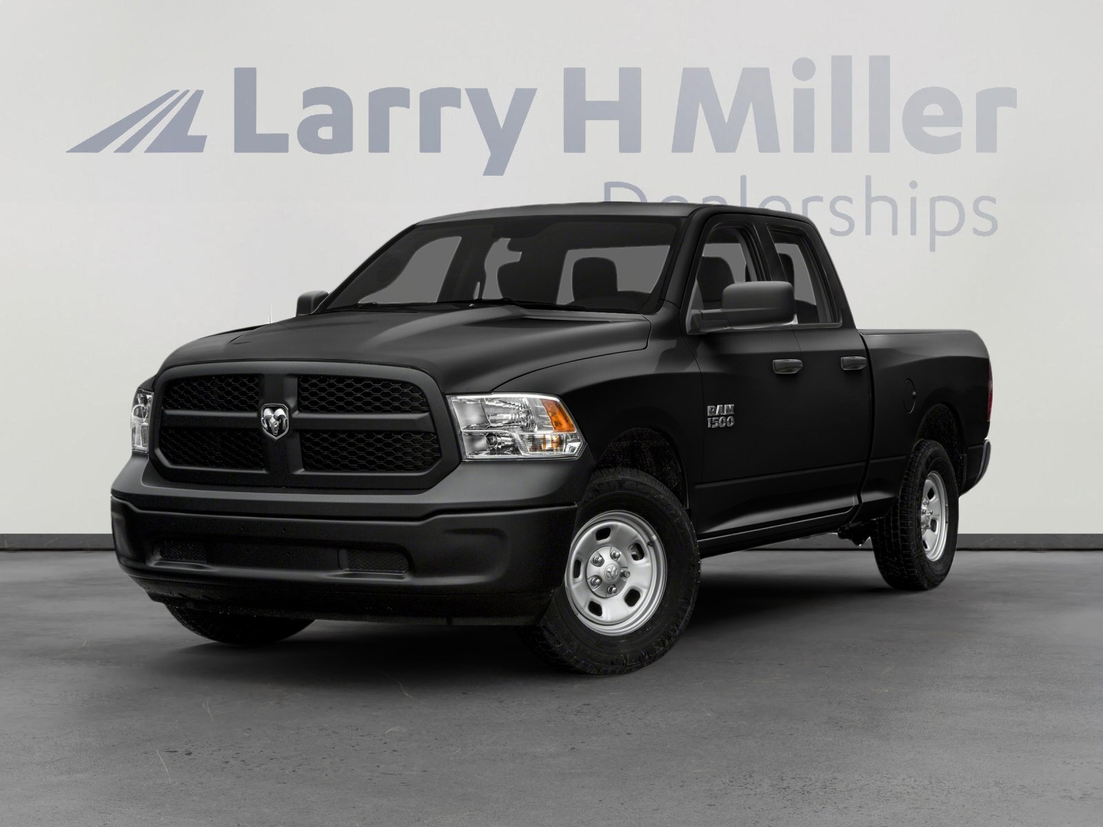 2017 RAM Ram 1500 Pickup Tradesman