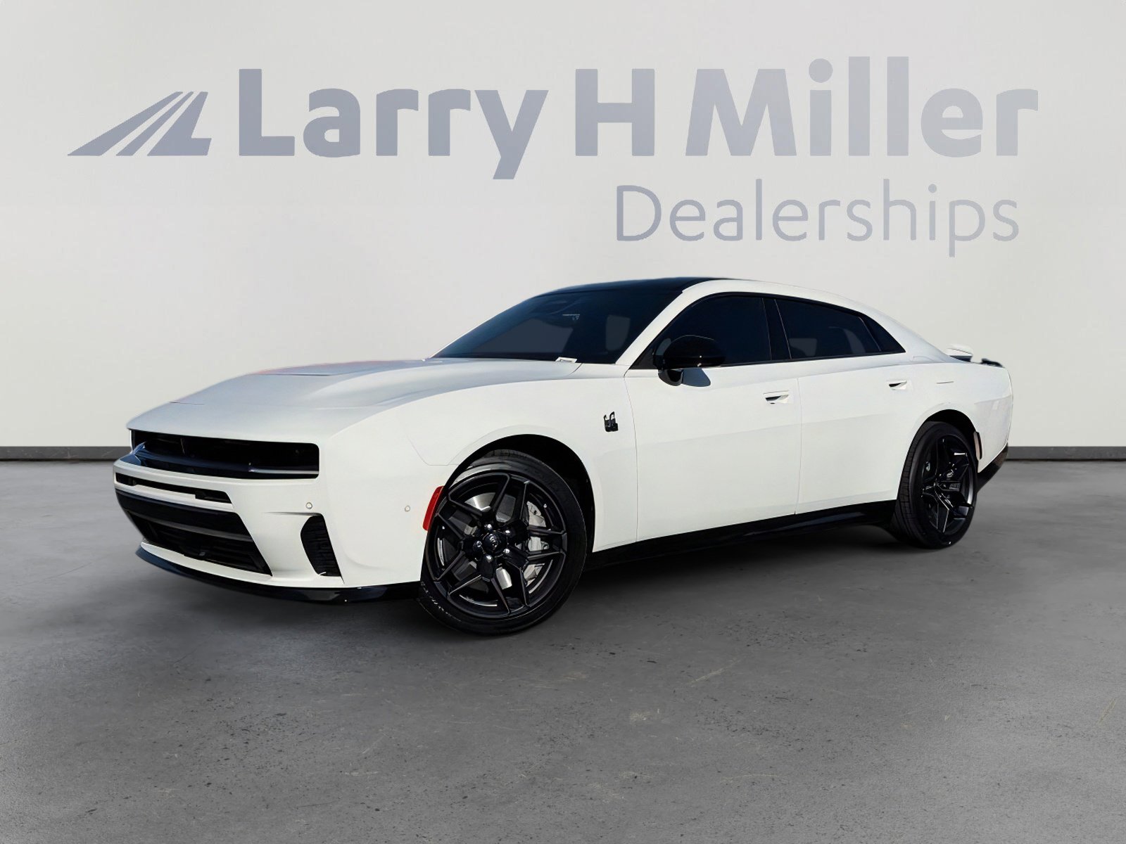 2026 Dodge Charger Scat Pack AWD's photo